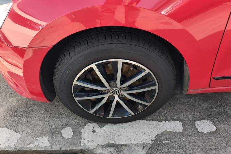 Used Volkswagen Jetta 2015 1.4TSI Automatic Sport Model