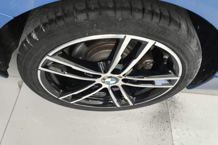 Used BMW 2 Series 2019 225i Convertible Coupe Luxury Edition M Sport Package
