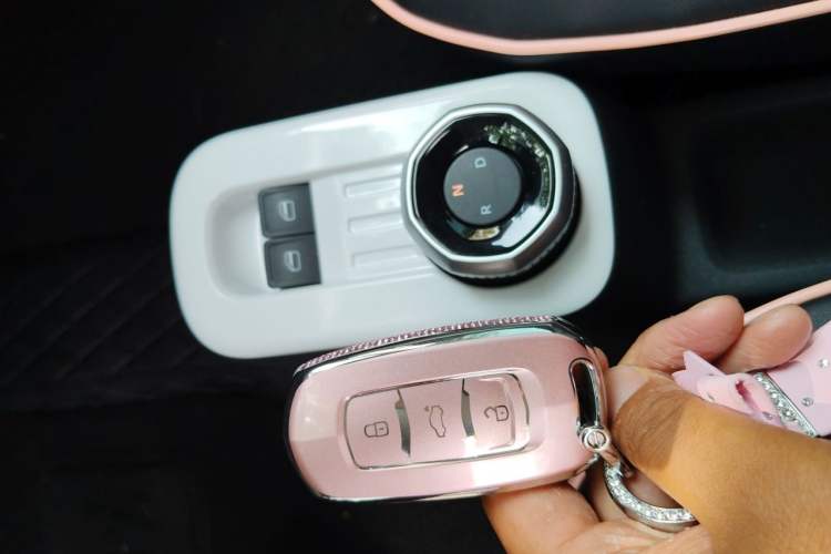 Used Geely Galaxy Panda 2025 210 km – Yuanqi Bear