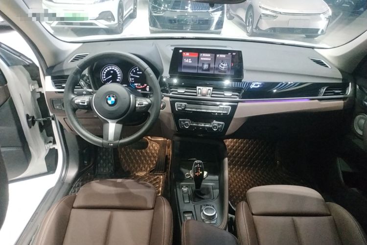 Used BMW X1 2021 sDrive25Li Leading Model
