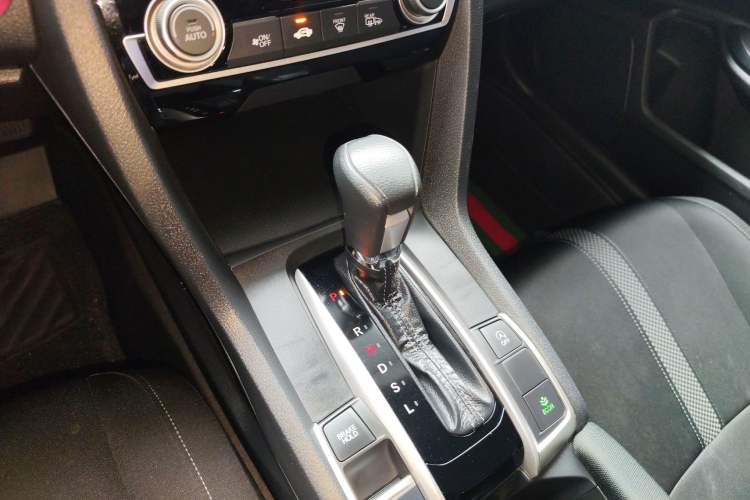 Used Honda Civic 2019 220TURBO CVT Dynamic Edition China VI