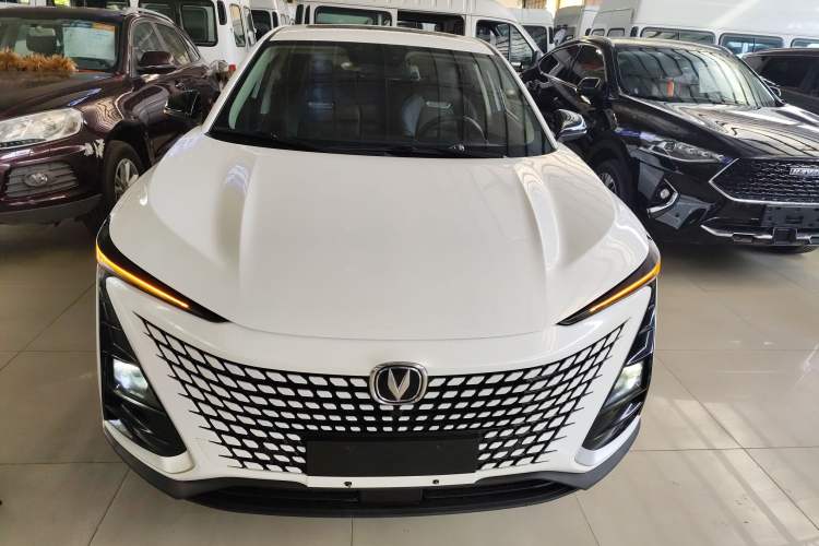 Used Changan UNI-T 2021 1.5T Excellence Model