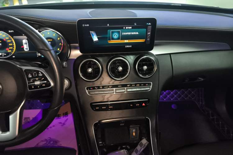 Used Mercedes-Benz C-Class 2019 Restyled C 260 L Sport Edition