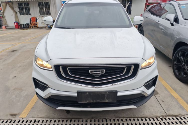 Used Geely Auto Emgrand X7 Sport 2020 1.8TD DCT Smart Connect PRO