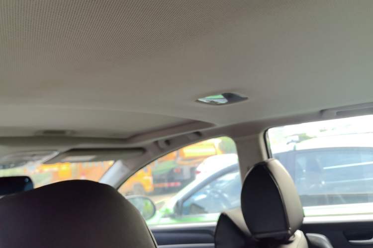 Used Haval H6 2015 Sport Edition 1.5T Automatic Two-Wheel Drive Luxury Model