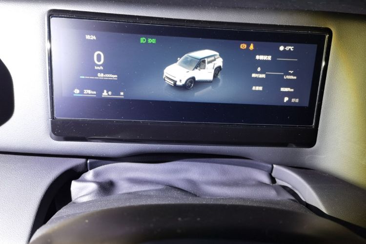 Used Geely Auto Cowboy 2025 1.5TD Fun-Offroad Version
