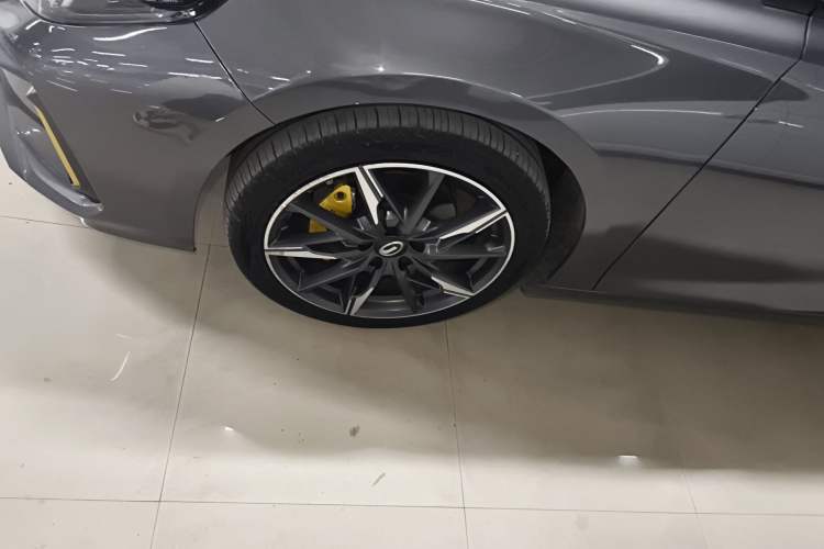 Used GAC Trumpchi EMPOW 2023 270T DCT J11 Version Exterior 4