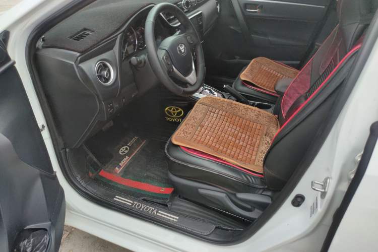 Used Toyota Corolla 2017 Revised Version 1.2T S-CVT GL