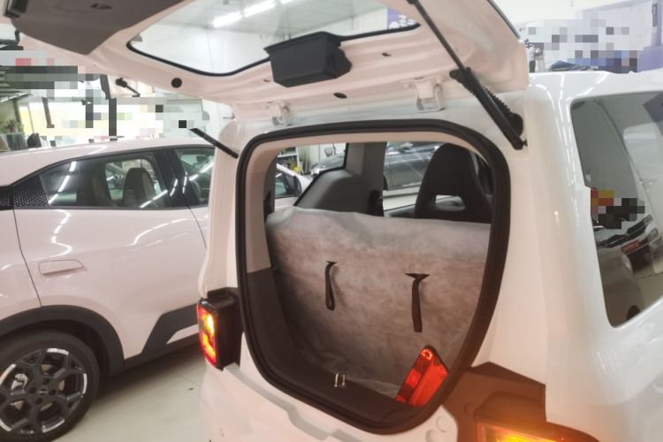 Used Geely Galaxy Panda 2024 Panda Mini 200km Endurance Bear