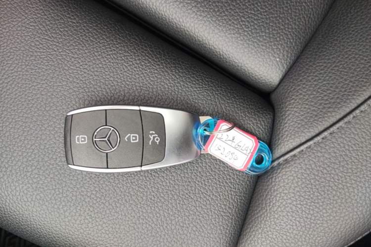 Used Mercedes-Benz GLA 2022 Facelifted GLA 200 Vehicle Key