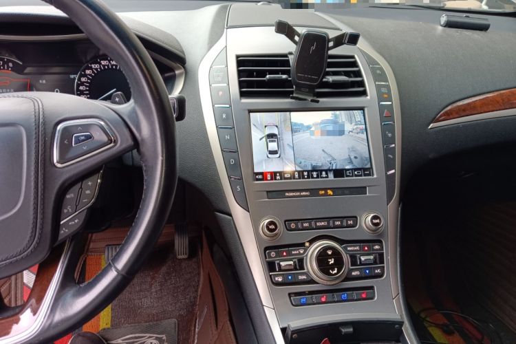 Used Lincoln MKZ 2019 2.0T Luxury Edition China VI Standard
