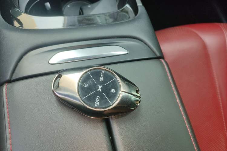 Used XPeng P7 2020 562N Performance Edition