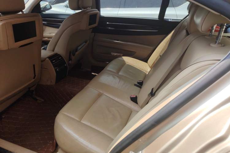 Used BMW 7 Series 2009 740Li Leading Model