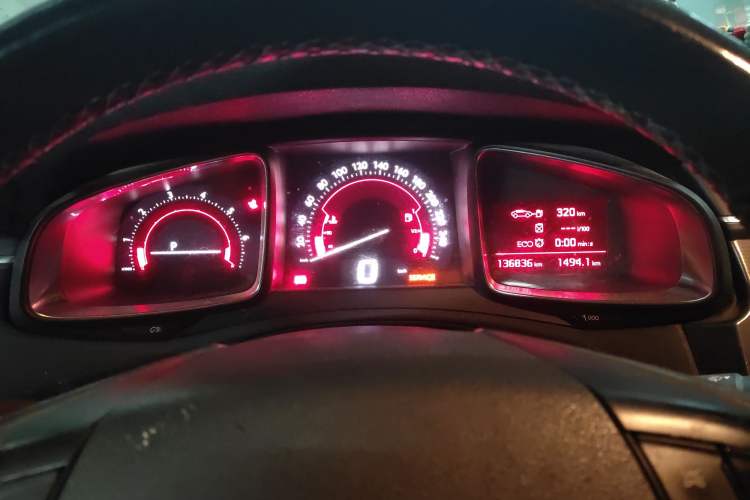 Used DS 5LS 2016 1.6T Style Edition THP160
