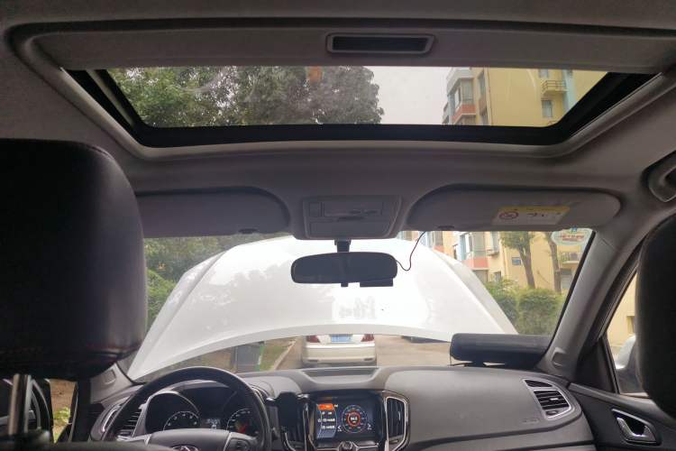 Used Chery Tiggo 5 2014 2.0L CVT Family Deluxe Edition