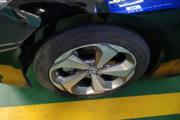 Used Honda Accord 2018 Rui·Hybrid 2.0L Rui Zhi Edition China VI
