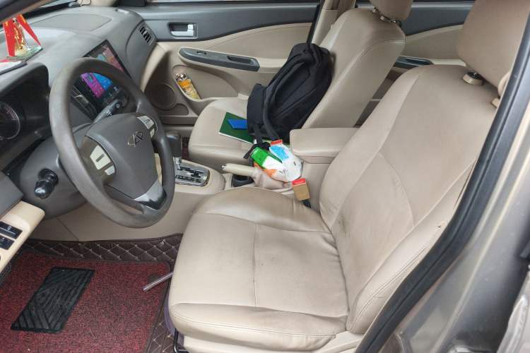 Used Chery E5 2012 1.8L CVT Sport Edition
