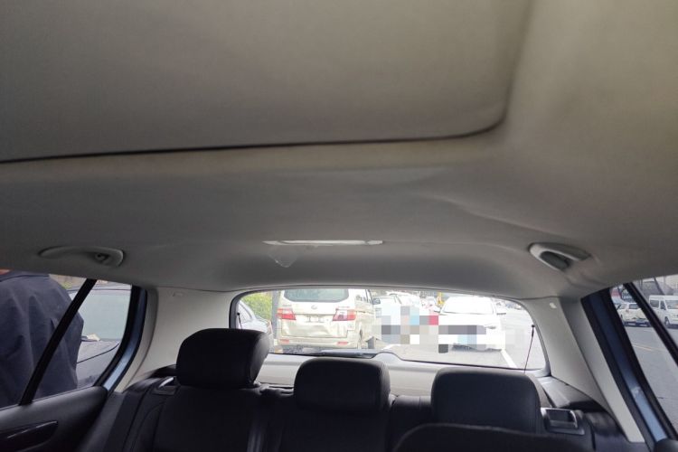 Used Volkswagen Golf 2012 1.4 TSI Automatic Comfort Edition Headliner