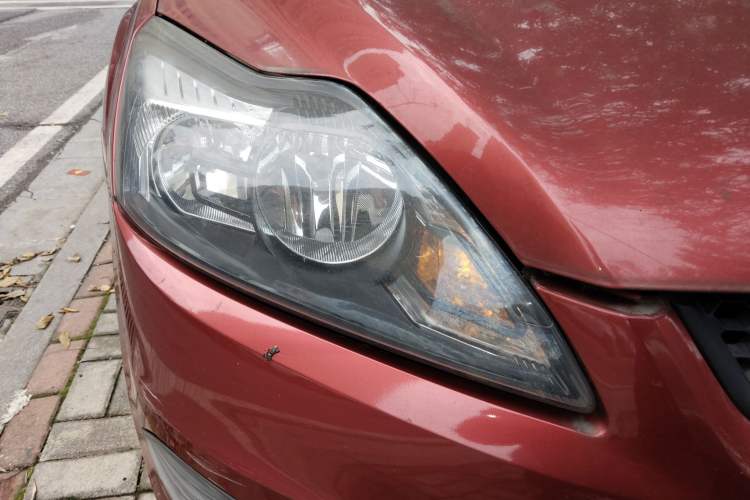 Used Ford Focus 2013 Hatchback Classic 1.8L Manual Base Model
