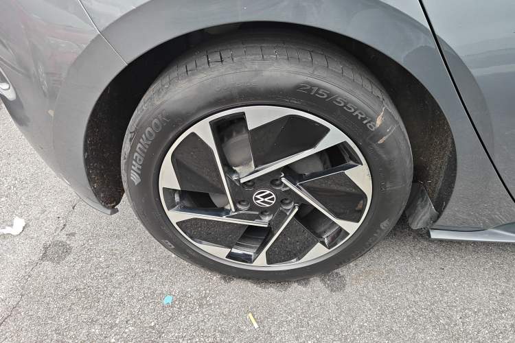 Used Volkswagen ID.3 2024 Pure & Smart Edition