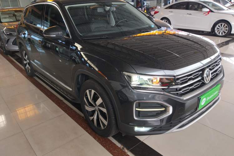 Used Volkswagen Tayron 2019 330TSI Two-Wheel Drive Luxury Model China VI Standard
