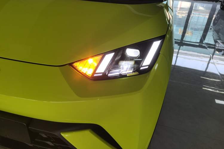 Used BYD Seagull 2023 Free Edition
