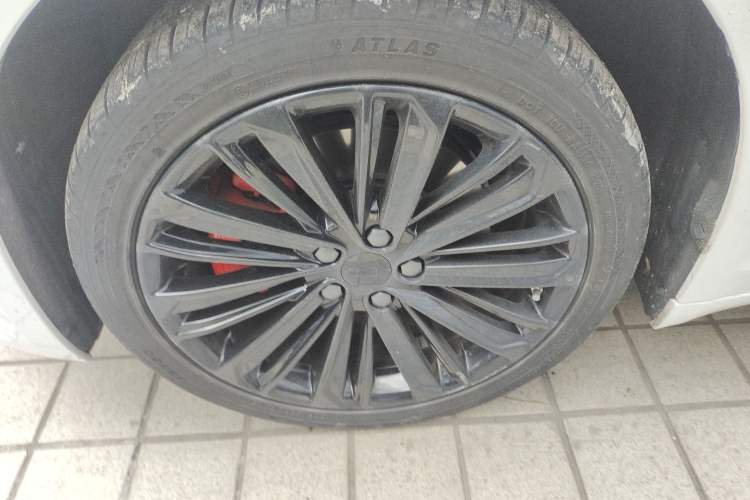 Used Geely Auto Preface L 2024 Zhiqing 1.5TD Galaxy Edition
