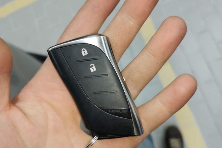 Used Lexus NX 2023 260 Front-Wheel Drive Chuan Yue Edition
