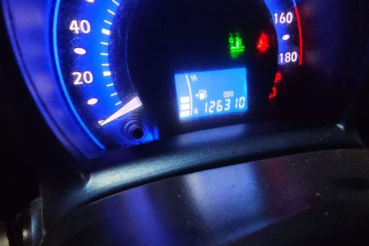 Used BYD F0 2011 Shangku Edition 1.0L Yuexiu Model