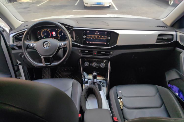 Used Volkswagen Tayron 2019 330TSI Two-Wheel-Drive Luxury Plus China VI Standard