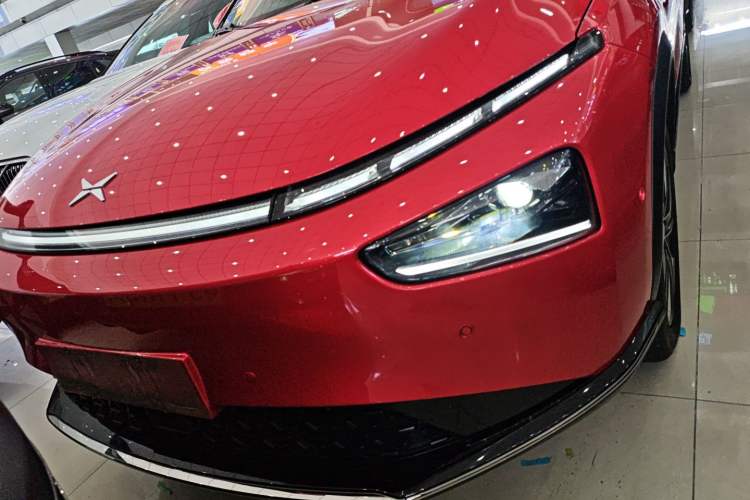 Used XPeng G3 2021 G3i 460N