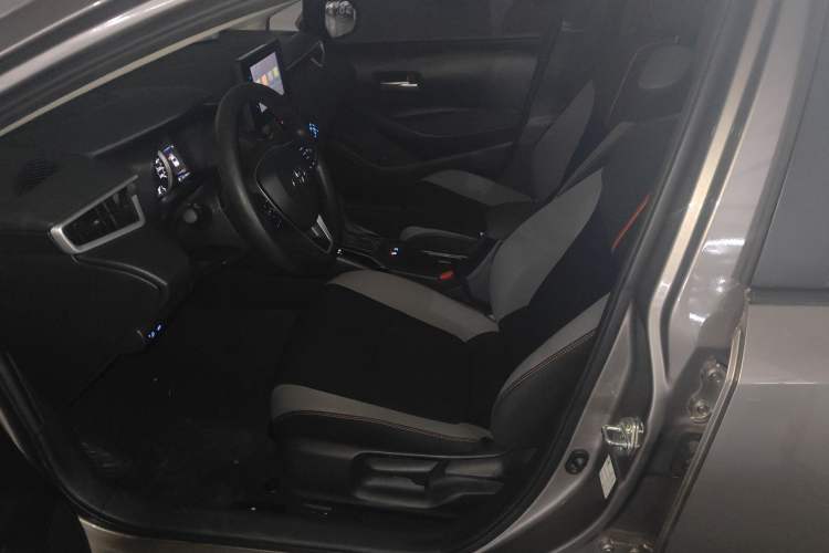 Used Toyota Corolla 2022 1.2T S-CVT Pioneer PLUS Edition
