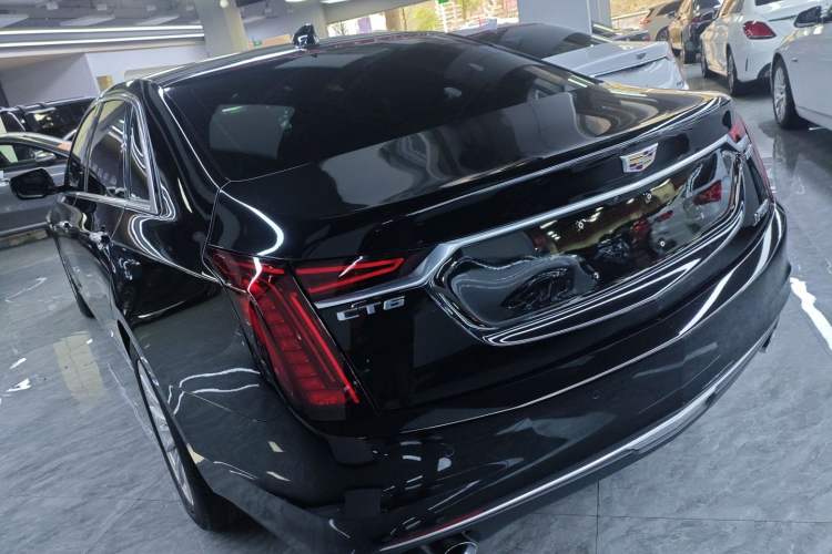 Used Cadillac CT6 2022 28T Luxury Edition