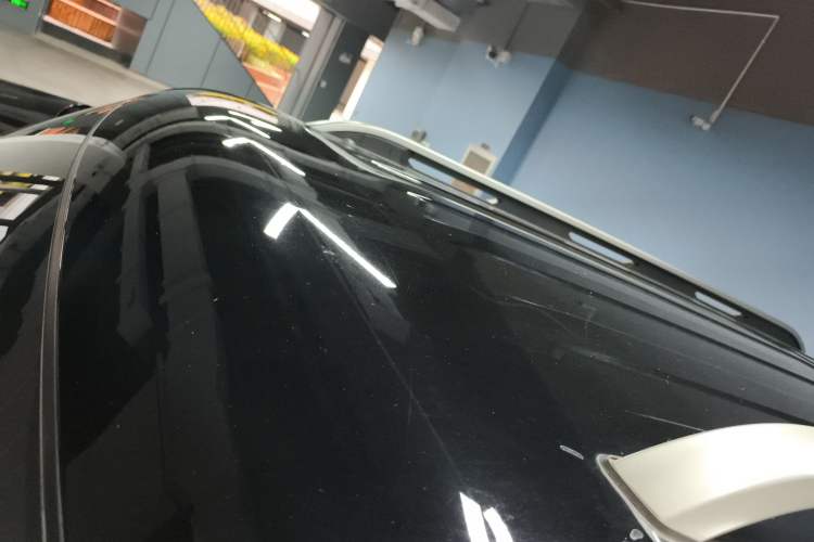 Used JETOUR Traveler 2023 2.0T All-Wheel-Drive Crosser Roof