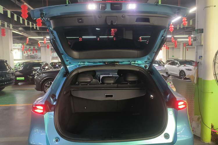 Used Deepal S05 2024 510 Ultra Pure Electric Version