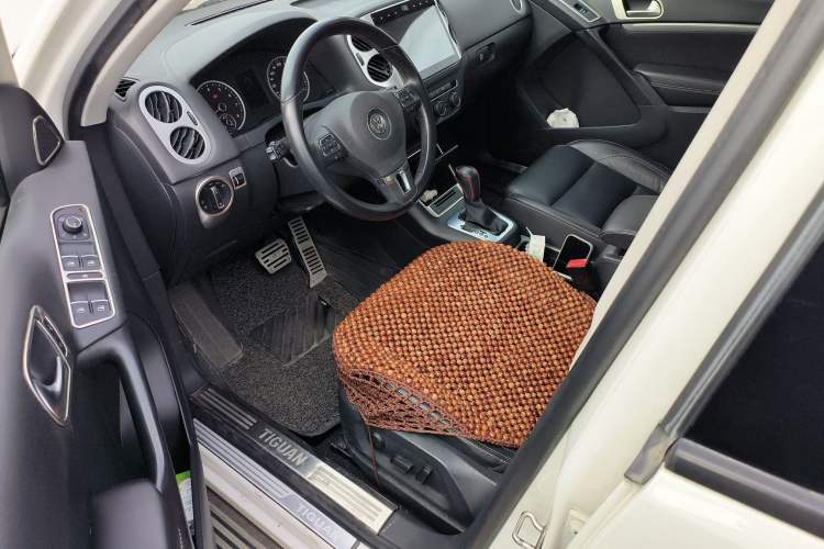 Used Volkswagen Tiguan L 2016 300TSI Automatic Two-Wheel Drive Comfort Edition
