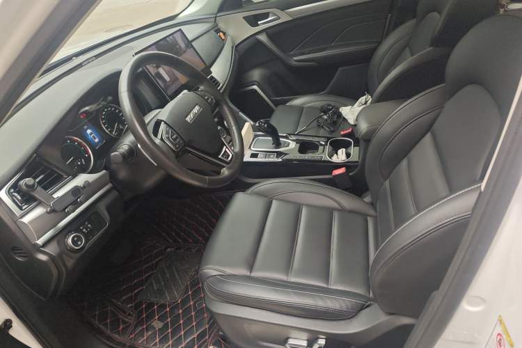 Used Haval H7 2021 2.0T Enjoyment Version
