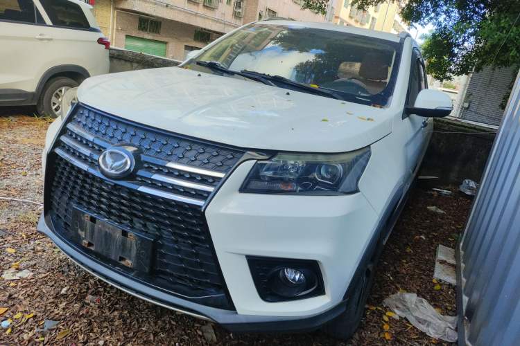 Used HYOSOW S7 2018 1.5T Automatic Premium Edition