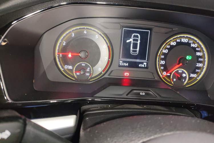 Used Volkswagen Lavida 2019 280TSI DSG Comfort Edition China VI standard