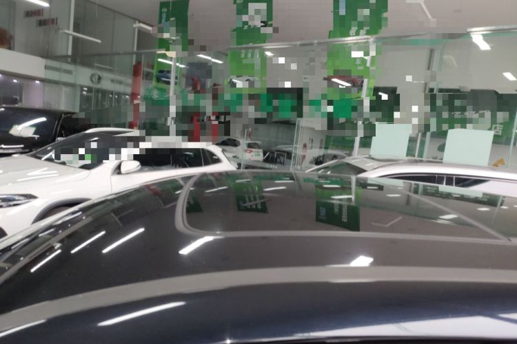 Used BMW iX3 2021 Updated Leading Edition
