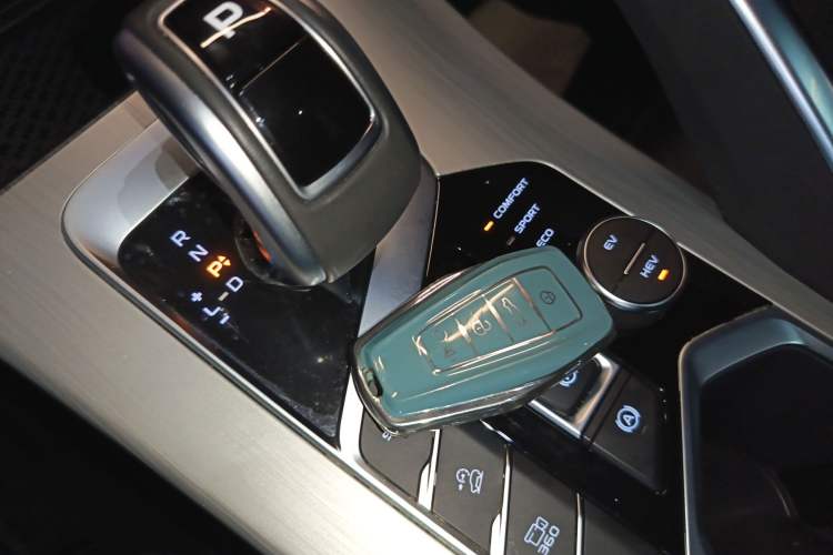 Used Geely Auto Coolray New Energy 2020 1.5T ePro Super Interior 1