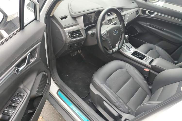 Used Geely Auto Emgrand GS 2016 Sport Edition 1.8L Automatic LingShang Model
