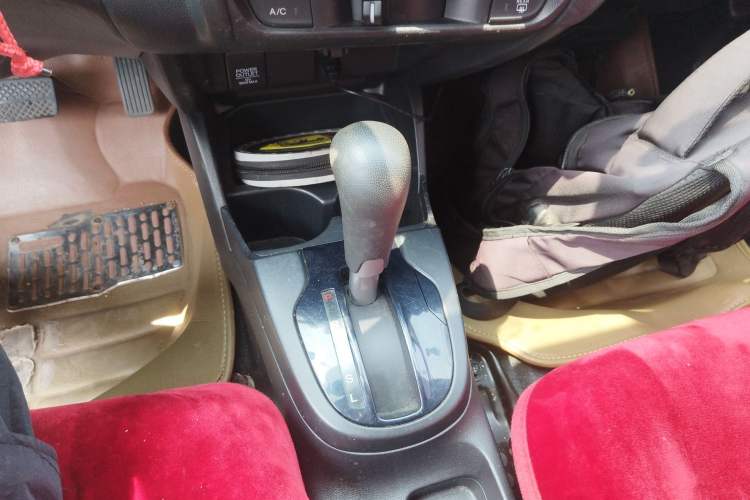 Used Honda Fit 2016 1.5L LXS CVT Comfort Sunroof Version