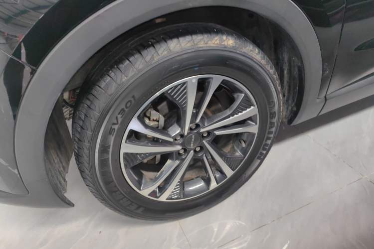 Used JETOUR X70 2024 1.5T DCT Enjoy Edition 7-Seater
