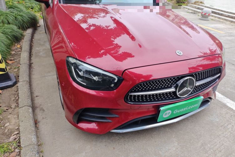 Used Mercedes-Benz E-Class 2021 E 260 Coupe