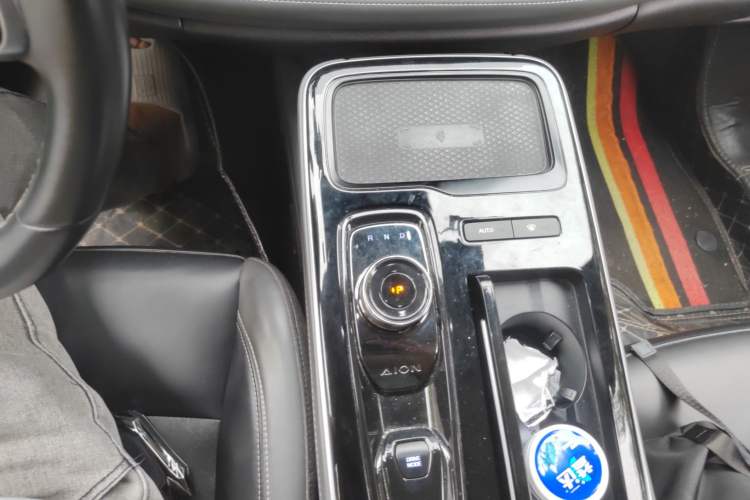 Used AION S Plus 2022 80 Tech Edition
