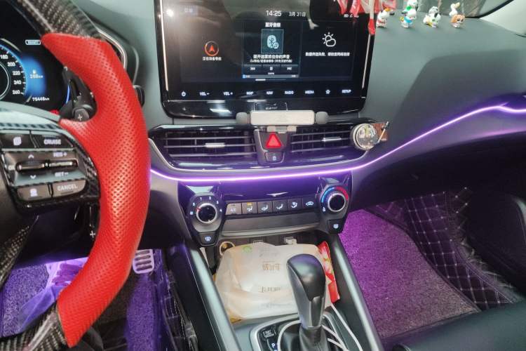 Used Hyundai Lafesta 2019 280TGDi Sport Edition China VI
