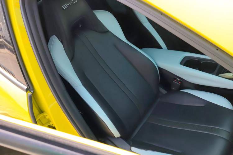 Used BYD Seagull 2023 Flying Edition