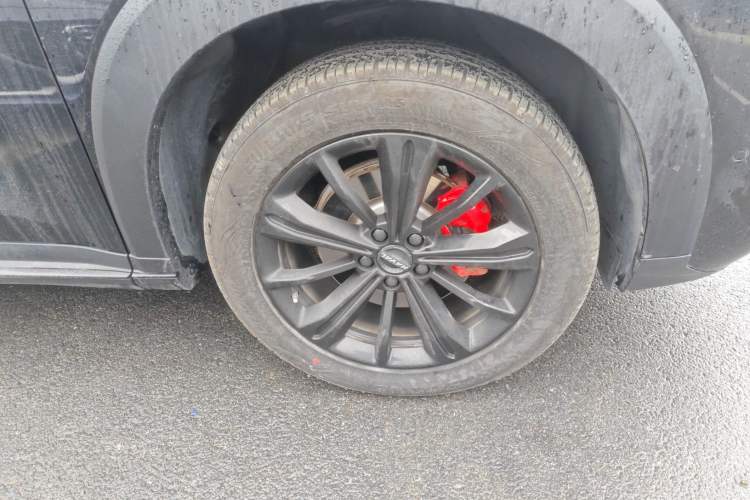 Used Haval H6S 2022 2.0T All-Wheel-Drive Trendy Sports Edition