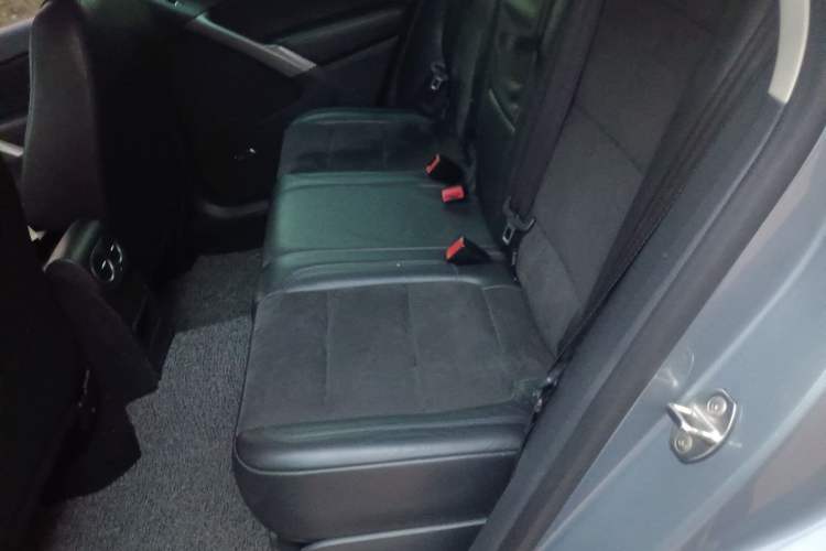 Used Volkswagen Tiguan 2012 2.0 TSI Automatic All-Wheel Drive Flagship Edition